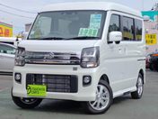 スズキ エブリイワゴン ＰＺターボスペシャル