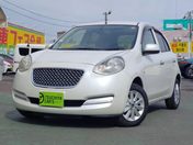 日産 マーチ ボレロ