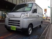 ダイハツ ハイゼットカーゴ デラックス