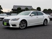 レクサス ＬＳ４６０ ＬＳ４６０バージョンＬ