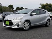 トヨタ アクア Ｓスタイルブラック