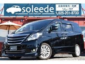 トヨタ アルファード ２４０Ｓ