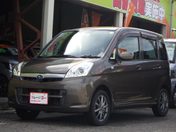 スバル ステラ Ｌ　ブラックインテリアセレクション