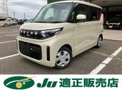 三菱 ｅＫスペース Ｍ