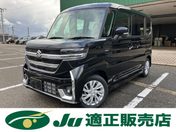 スズキ スペーシア　カスタム ハイブリッドＧＳ