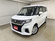 スズキ ソリオ ハイブリッド　ＭＸ