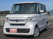 ホンダ Ｎ　ＢＯＸ ６６０　Ｌ　・ナビ・ＣＤ・Ｂｌｕｅｔｏｏ