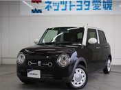 スズキ アルト　ラパン　ＬＣ Ｘ