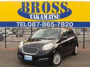 日産 マーチ ボレロ