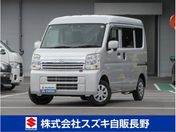 スズキ エブリイバン　４ＷＤ ＪＯＩＮ　４ＷＤ　５ＡＧＳ　前後ドラレコ