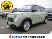 スズキ アルト　ラパン　ＬＣ ＬＣ　Ｘ　５型