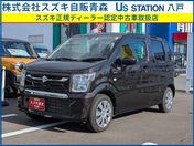 スズキ ワゴンＲ　４ＷＤ ＨＹＢＲＩＤ　ＦＸ－Ｓ　４型