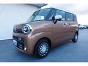 スズキ ワゴンＲ　スマイル　４ＷＤ ＨＹＢＲＩＤ　Ｘ　３型　４ＷＤ　コネクト