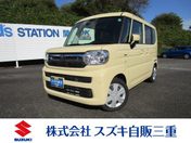 スズキ スペーシア ＨＹＢＲＩＤ　Ｘ　全方位モニター付き９イ