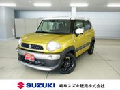 スズキ クロスビー ＨＹＢＲＩＤ　ＭＶ　２型セーフティサポー