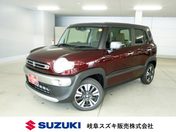 スズキ クロスビー　４ＷＤ ＨＹＢＲＩＤ　ＭＺ　４型４ＷＤ　ブラウン