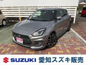 スズキ スイフト スポーツ　２型
