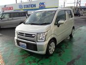 スズキ ワゴンＲ　４ＷＤ ＦＸ　４型