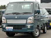 スズキ キャリイトラック　４ＷＤ ＫＸ　７型　ジャパンオートモービルフェデ