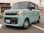 スズキ ワゴンＲ　スマイル ＨＹＢＲＩＤ　Ｘ　３型