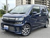 スズキ ワゴンＲ ２５周年記念車　ＨＹＢＲＩＤ　ＦＺリミテ