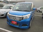 スズキ ソリオ ＨＹＢＲＩＤ　ＭＸ　２型　ＭＡ３６Ｓ