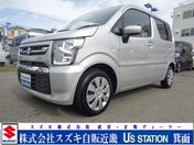 スズキ ワゴンＲ ＦＸ　４型