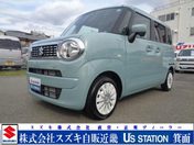スズキ ワゴンＲ　スマイル ＨＹＢＲＩＤ　Ｓ　２型