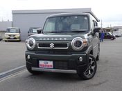 スズキ ハスラー　４ＷＤ ＨＹＢＲＩＤ　Ｘターボ