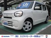 スズキ アルト ハイブリッドＳ　ディスプレイオーディオ＆