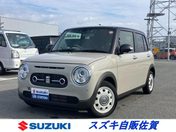 スズキ アルト　ラパン　ＬＣ ＬＣ　Ｘ　４型　ナビ　前後ドラレコ　ＥＴ