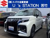 スズキ ソリオ　バンディット バンディット　ＨＹＢＲＩＤ　ＭＶ　３型　