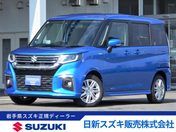 スズキ ソリオ　４ＷＤ ＨＹＢＲＩＤ　ＭＺ　４ＷＤ　全方位カメラ