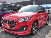 スズキ スイフト ＲＳ　２型