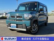 スズキ ハスラー ＨＹＢＲＩＤ　Ｇ