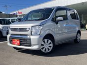 スズキ ワゴンＲ　４ＷＤ ＦＸ　４ＷＤ　３型　スズキセーフティサポ