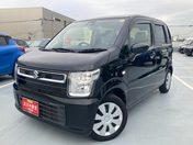 スズキ ワゴンＲ ＦＡ　２型　タバコ臭　純正ＣＤラジオ　リ