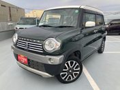 スズキ ハスラー　４ＷＤ Ｊ　ＳＴＹＬＥ　ＩＩ　ターボ　ＭＲ４１Ｓ
