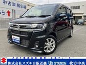 スズキ ワゴンＲ　カスタムＺ カスタムＺ　ＨＹＢＲＩＤ　ＺＸ　３型　　