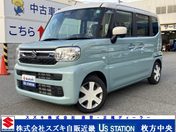 スズキ スペーシア ＨＹＢＲＩＤ　Ｘ　左右電動スライドドア