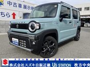 スズキ ハスラー タフワイルド　３型　当社　全方位モニター