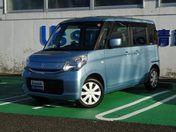 スズキ スペーシア Ｘ　ＭＫ４２Ｓ　２型　ＦＦ　ＣＶＴ　全方