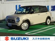 スズキ アルト　ラパン　ＬＣ ＬＣ　Ｘ　５型　ＦＦ　ＣＶＴ　衝突安全ボ
