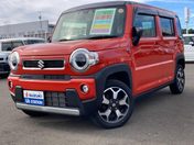 スズキ ハスラー ＨＹＢＲＩＤ　Ｘ　バックカメラ