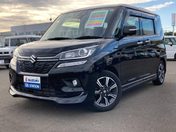 スズキ ソリオ　バンディット バンディット　ＨＹＢＲＩＤ　ＭＶ　２型　