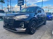 ダイハツ ロッキー Ｇ　【全方位カメラ付き】