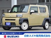 ダイハツ タフト Ｇ　４ＷＤ　パノラマモニター　純正フルセ
