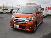 日産 デイズ ハイウェイスターＧターボ