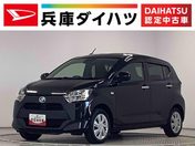 ダイハツ ミラ　イース Ｘ　リミテッドＳＡ３　ＣＤオーディオ　コ