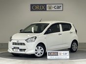 ダイハツ ミラ　イース Ｘ　ＳＡ３